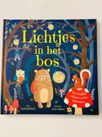 Lichtjes in het bos - Caroline Richards, Ophalen of Verzenden, Zo goed als nieuw, Uitklap-, Voel- of Ontdekboek, 3 tot 4 jaar