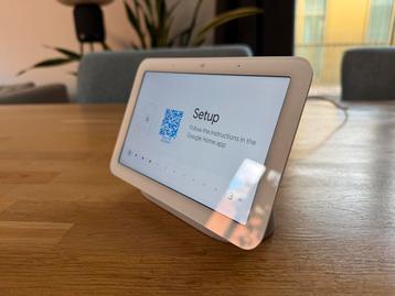 Google Nest Hub (2e Gen) - Smart Display beschikbaar voor biedingen