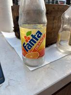 Vintage Glazen Fanta Flesje, Ophalen, Gebruikt, Verpakking