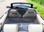 Saab 900 Cabrio 2.5 V6 SE 170pk Automaat Clima Leder Keurige, Auto's, Saab, Cabriolet, 2498 cc, Leder, 1600 kg