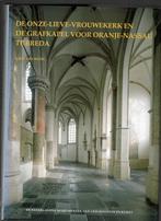 Breda Heemkunde Kerken Architectuur Nassau, Boeken, G.W.C. van Wezel, Verzenden, Architecten, Zo goed als nieuw