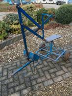 Graver, Ophalen, Gebruikt, Mammoet