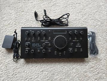 Behringer Studio XL beschikbaar voor biedingen