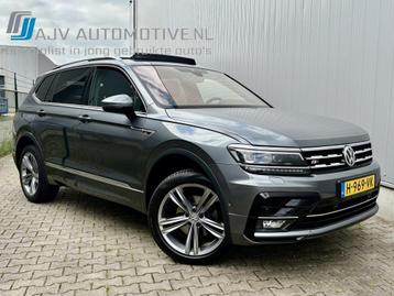 Volkswagen Tiguan Allspace 1.5 TSI AUT R-LINE 7PERS. PANODAK beschikbaar voor biedingen