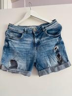 Coolcat Denim Short - Maat L - Blauw, Ophalen, Gedragen, Blauw, Overige jeansmaten