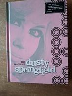 Dusty Springfield - The magic of - box 3cd/1dvd, Ophalen of Verzenden, 1960 tot 1980, Zo goed als nieuw, Boxset