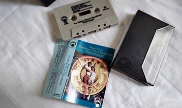 Cassette Ron Green Bob Esty Cheeks Cher SOUNDTRACK  beschikbaar voor biedingen