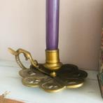 Vintage messing blaker speelkaarten, Verzenden, Koper of Brons
