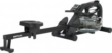 Kettler Roeitrainer Rower H2O Fitnessaparaat Roeien beschikbaar voor biedingen