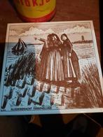 Tegel Klederdracht Terschelling, Antiek en Kunst, Ophalen of Verzenden