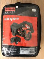 Motorhoes XL, Ophalen, Gebruikt