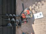 Grondboor op benzine, Tuin en Terras, Hand-tuingereedschap, Ophalen, Gebruikt, Grondboor
