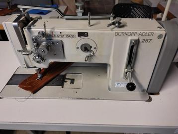 Naaimachine industrieel Dürkopp Adler 267 beschikbaar voor biedingen