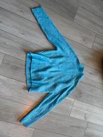 Misu Knitwear Dames Trui - Maat S, Ophalen of Verzenden, Zo goed als nieuw, Maat 36 (S), Blauw