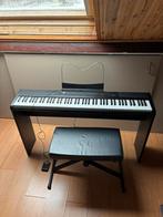 Thomann piano sp-320 bundel, Ophalen, Zo goed als nieuw, Zwart, Piano