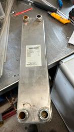 Platenwisselaar GEA DW 5-16, Doe-het-zelf en Verbouw, Verwarming en Radiatoren, 30 tot 80 cm, Gebruikt, Hoog rendement (Hr), Cv-ketel of Combi-ketel