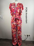 POM Amsterdam Jumpsuit  (mt: 42) 4,2/8969, POM Amsterdam, Blauw, POM Amsterdam, Maat 42/44 (L)