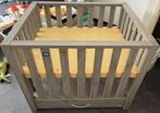 Baby box van TWF (100x80) met la en in hoogte verstelbaar, Ophalen, Gebruikt, Rechthoekig, In hoogte verstelbaar