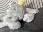 Disney Dombo knuffel met projector en geluid, Ophalen of Verzenden, Zo goed als nieuw