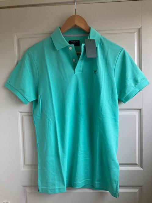 Nieuwe polo van Hackett mintgroen maat S, Kleding | Heren, Polo's, Nieuw, Maat 46 (S) of kleiner, Groen, Ophalen of Verzenden