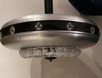 Plafondlamp vintage kristal, Ophalen of Verzenden, Zo goed als nieuw