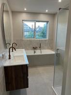 Vogue wandtegel neutro glans sanitairwinkel, Doe-het-zelf en Verbouw, Tegels, Ophalen, Nieuw, Minder dan 20 cm, Minder dan 5 m²