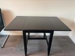 Leksvik tafel Ikea, Ophalen