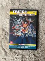 Transformers Serie 1 DVD, Gebruikt, Alle leeftijden, Boxset, Ophalen of Verzenden