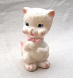 Ledraplastics Italy gummi katje met piep, jaren 50., Ophalen of Verzenden