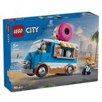 LEGO City 60452 Donuttruck * ’t LEGOhuis *, Ophalen of Verzenden, Nieuw, Complete set, Lego