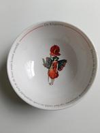Schaaltje, Flower Fairies. De Klaproos, Huis en Inrichting, Keuken | Servies, Gebruikt, Ophalen of Verzenden, Kom(men), Overige stijlen