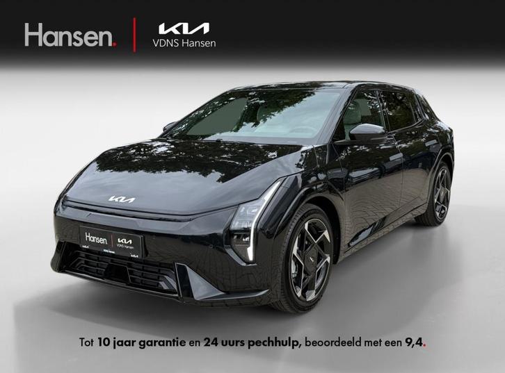 Kia EV4 81.4kWh GT-Line Business Edition, Auto's, Kia, Bedrijf, ABS, Achteruitrijcamera, Adaptive Cruise Control, Airbags, Airconditioning