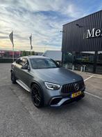 Mercedes-Benz GLC 63 S AMG Coupé |Keramisch|Fabrieksgarantie, Auto's, Mercedes-Benz, Automaat, 510 pk, Leder, Overige kleuren