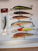 Set grotere pluggen. Kunstaas, Watersport en Boten, Ophalen of Verzenden, Zo goed als nieuw, Overige typen