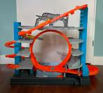 Hot wheels ultimate garage haai, Ophalen, Racebaan, Zo goed als nieuw, Hot Wheels