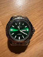 Horloge heren 45mm, Sieraden, Tassen en Uiterlijk, Horloges | Heren, Ophalen of Verzenden, Zo goed als nieuw, Overige merken