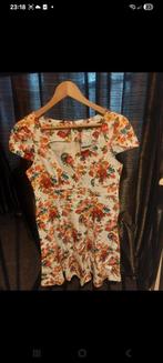 Dolly and Dotty Vintage Jurk - Maat 42 (Nieuw), Overige kleuren, Maat 42/44 (L), Nieuw, Ophalen of Verzenden