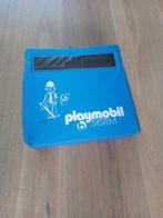 2x Jaren '80 Playmobil opbergboxen met doosje 5399, Kinderen en Baby's, Speelgoed | Playmobil, Ophalen of Verzenden, Gebruikt