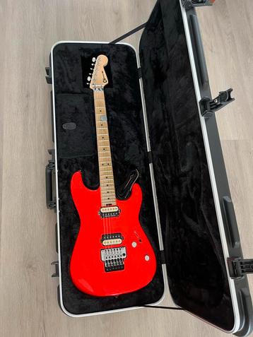 Charvel Pro Mod San Dimas beschikbaar voor biedingen