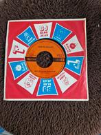 Henk Wijngaard met de vlam in de pijp Telstar, Cd's en Dvd's, Vinyl Singles, Gebruikt, 7 inch, Single, Ophalen of Verzenden