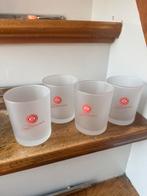 4x Sonnema stockholm glas, Ophalen of Verzenden, Zo goed als nieuw, Borrel- of Shotglas