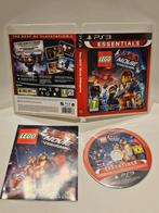 Lego Movie Videogame PS3, Spelcomputers en Games, Avontuur en Actie, 2 spelers, Ophalen of Verzenden, Zo goed als nieuw