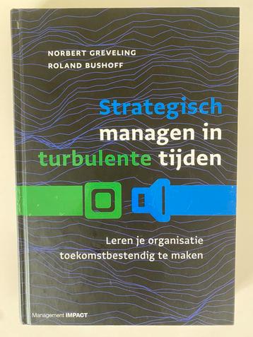 Strategisch managen in turbulente tijden beschikbaar voor biedingen