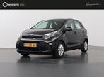 Kia Picanto 1.0 MPi DynamicLine | Navigatie | Parkeercamera, Auto's, Voorwielaandrijving, Stof, Gebruikt, 4 stoelen