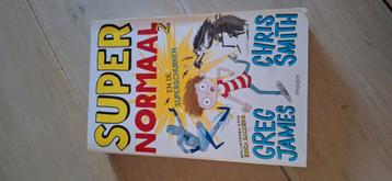 Super normaal, boek beschikbaar voor biedingen