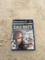Call of Duty: Finest Hour - PlayStation 2, Gebruikt, Shooter, 1 speler, Ophalen of Verzenden