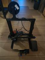 3D Printer - Klaar voor gebruik!, Computers en Software, 3D Printers, Ophalen, Gebruikt, Creality