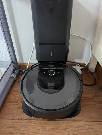 iRobot Roomba Combo i8+ beschikbaar voor biedingen