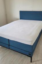 ZGAN! Lifestyle by vtwonen boxspring Thyme, Ophalen, Blauw, Tweepersoons, Lifestyle by vtwonen