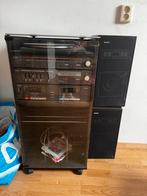 Philips Stereo Set, Ophalen, Philips, Gebruikt, Cassettedeck